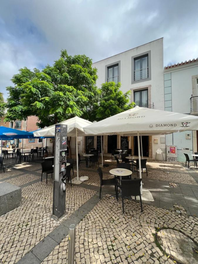 Perola Azul Apartment Lagos Exterior photo