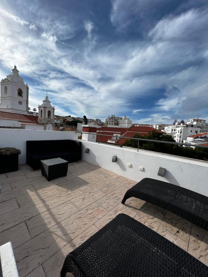 Perola Azul Apartment Lagos Exterior photo
