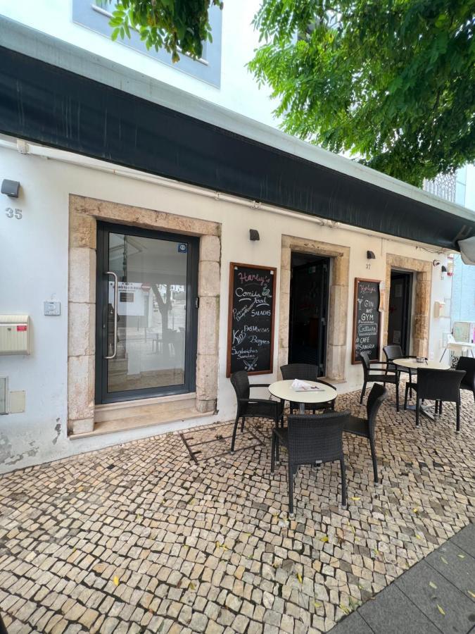 Perola Azul Apartment Lagos Exterior photo